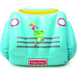 MACCHINA GONFIABILE BAMBINI 2 ANNI+ 119X79X51CM CON 25 PALLINE MULTICOLORE 93535