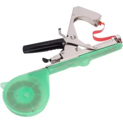 MACCHINA LEGATURA A MANO RAMO IMBALLAGGIO STELO REGGIATURA ATTREZZO DA GIARDINO