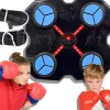 MACCHINA PER BOXE INTELLIGENTE STRUMENTO PER ALLENAMENTO FORMAZIONE CASA PALESTRA