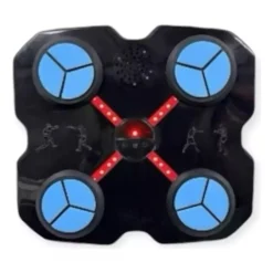 MACCHINA PER BOXE INTELLIGENTE STRUMENTO PER ALLENAMENTO FORMAZIONE CASA PALESTRA