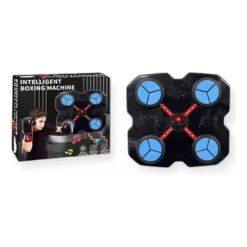 MACCHINA PER BOXE INTELLIGENTE STRUMENTO PER ALLENAMENTO FORMAZIONE CASA PALESTRA