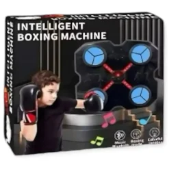 MACCHINA PER BOXE INTELLIGENTE STRUMENTO PER ALLENAMENTO FORMAZIONE CASA PALESTRA