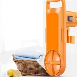 MACCHINA PER LAVARE LAVATRICE DA VIAGGIO PORTATILE TURBINA CAMPEGGIO CAMPER