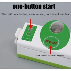 MACCHINA PER SOTTOVUOTO ALIMENTI PROFESSIONALE 30 CM CONFEZIONA CIBO CASA 100W