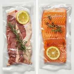 MACCHINA PER SOTTOVUOTO SIGILLATRICE AUTOMATICA SENZA FILI PER CONSERVAZIONE ALIMENTI