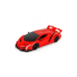 MACCHINA RADIOCOMANDATA FURIOUS TELECOMANDO CON 5 FUNZIONI SCALA 1:16