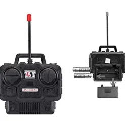 MACCHINA RADIOCOMANDATA ROTAZIONE A 360° GIOCATTOLO CON ACROBAZIONE LUCI E SUONI