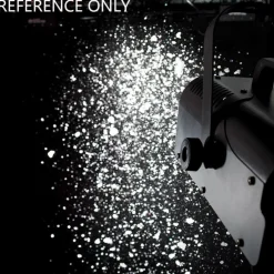 MACCHINA SPARA NEVE ARTIFICIALE FINTA PER SCHIUMA PARTY 1500W EFFETTO DISCOTECA