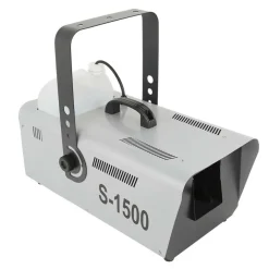 MACCHINA SPARA NEVE ARTIFICIALE FINTA PER SCHIUMA PARTY 1500W EFFETTO DISCOTECA