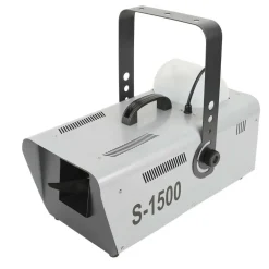 MACCHINA SPARA NEVE ARTIFICIALE FINTA PER SCHIUMA PARTY 1500W EFFETTO DISCOTECA