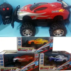 MACCHINA TELECOMANDATA RADIOCOMANDATA RC 1:20 X-RACING GT 27MHZ LUCI MACCHININA