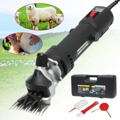 MACCHINA TOSAPECORE PROFESSIONALE PETTINE TOSA CAPRE TOSAPECORE OVINI