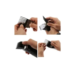 MACCHINA TOSATRICE PROFESSIONALE PER CANI 30W CON LAMA DI RICAMBIO TOSACANE