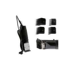 MACCHINA TOSATRICE PROFESSIONALE PER CANI 30W CON LAMA DI RICAMBIO TOSACANE