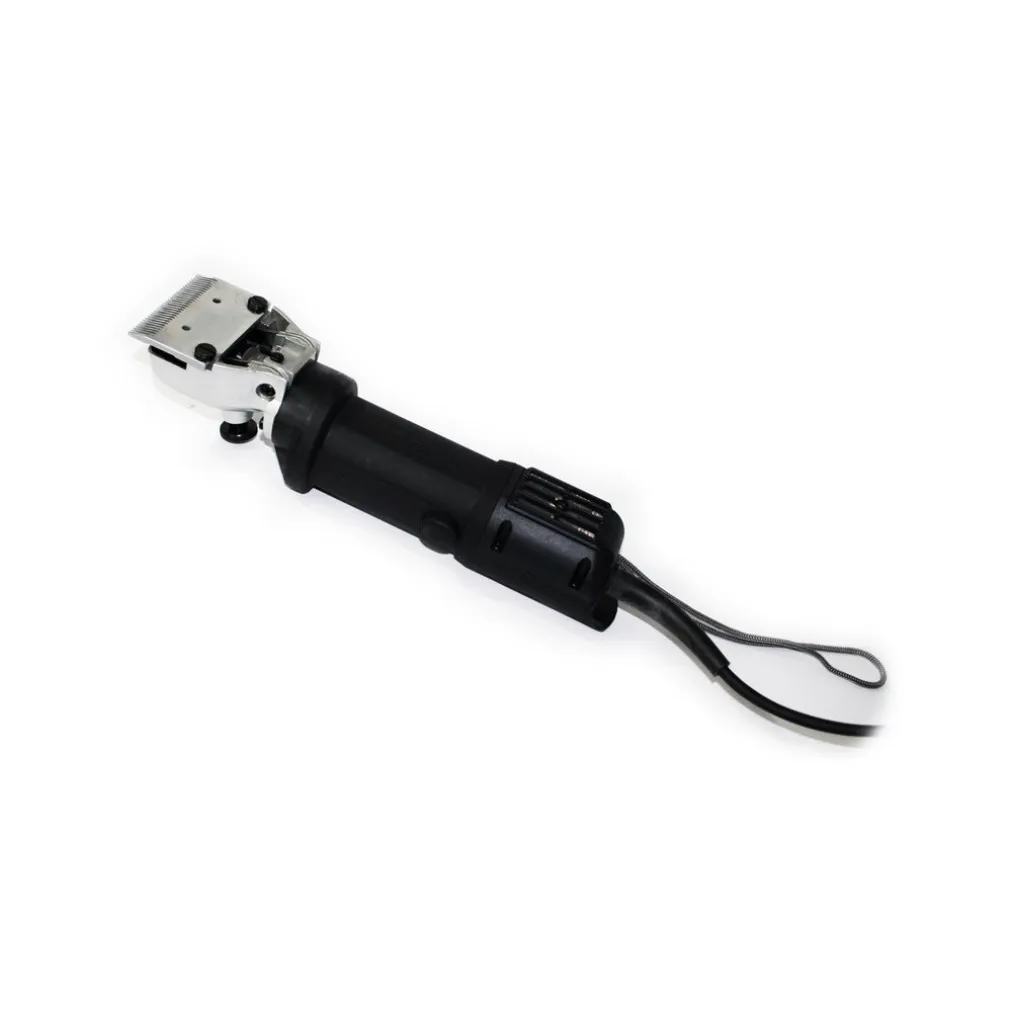 MACCHINA TOSATRICE TOSACAVALLI PROFESSIONALE 120W PER CAVALLI CON LAMA 1mm 3mm