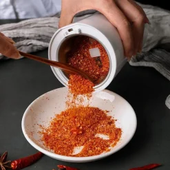 MACINA CAFFÈ SPEZIE PEPE NOCI FRUTTA ELETTRICO 150W CAPACITÀ 50G Q-YM188 MACININO