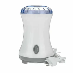 MACINA CAFFE SPEZIE PEPE NOCI ELETTRICO 200 W CAPACITA' 70GR LAME IN ACCIAIO 601