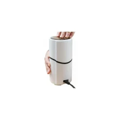 MACINACAFFÈ ELETTRICA LAME ACCIAIO PER MACINARE CHICCHI DI CAFFÈ SPEZIE Q-YM168