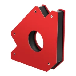 MAGNETE MAGNETICO FRECCE SALDATORE SALDATURA ANGOLAZIONI 45° 90° 135° 75 LB 33KG