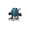 MAKITA FRESATRICE SUPERIORE PANTOGRAFO VERTICALE 8MM 900W 0-27000 G/MIN. RP0900J