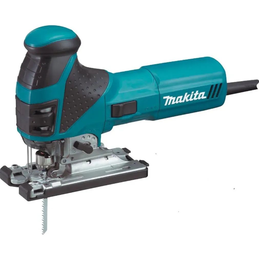 MAKITA 4351T SEGHETTO ALTERNATIVO PROFESSIONALE 720W LAME E VALIGETTA MAKPAC