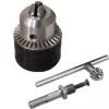 MANDRINO A CREMAGLIERA PER TRAPANO DA 13MM CON ADATTATORE SDS PLUS RICAMBIO