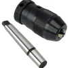 MANDRINO AUTOSERRANTE PER TORNIO TRAPANO A COLONNA 3-16mm ATTACCO B16 + MT2