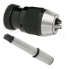 MANDRINO AUTOSERRANTE PER TORNIO TRAPANO A COLONNA 5-20mm ATTACCO B22 + MT2