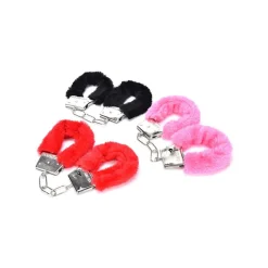 MANETTE MANI SEXY PELUCHE GIOCHI EROTICI SERATE COSTUME HOT DONNA POLIZIOTTA