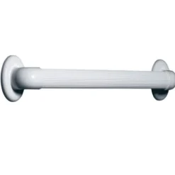 MANIGLIONE DOCCIA PLASTICA BAGNO AIUTO DISABILI ANZIANI CORRIMANO VASCA 45CM