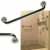 MANIGLIONE SICUREZZA BAGNO MANIGLIA DOCCIA SUPPORTO ANZIANI DISABILI 50 CM