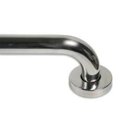 MANIGLIONE SICUREZZA BAGNO MANIGLIA SOSTEGNO DOCCIA SUPPORTO ANZIANI DISABILI 30CM