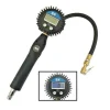 MANOMETRO PRESSIONE PNEUMATICI DIGITALE DISPAY LCD AUTO MOTO CAMPER