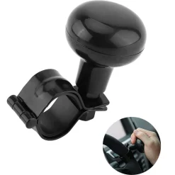 MANOPOLA VOLANTE POMELLO IMPUGNATURA DELLO STERZO SFERA PER AUTO TRATTORE BARCA