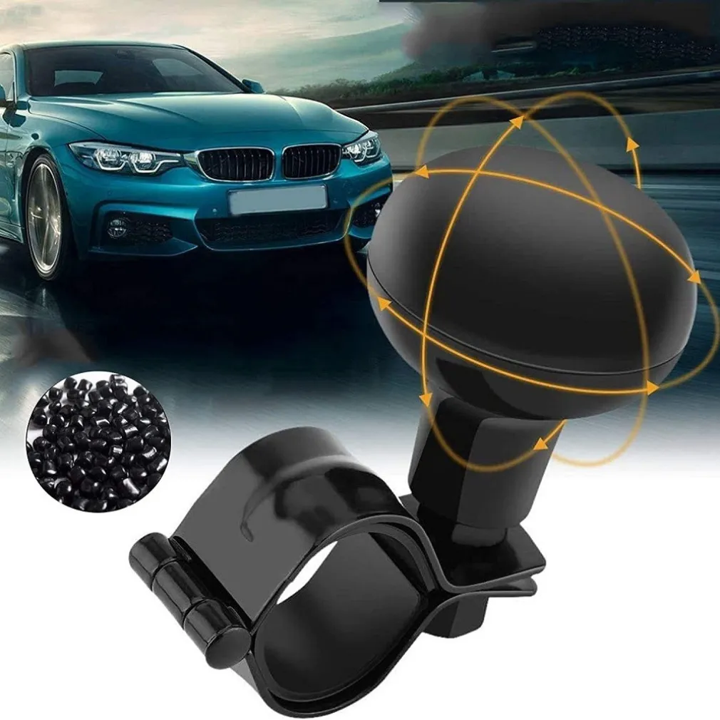 MANOPOLA VOLANTE POMELLO IMPUGNATURA DELLO STERZO SFERA PER AUTO TRATTORE BARCA