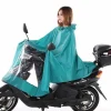 MANTELLA IMPERMEABILE COPRI MOTO SCOOTER COPRIGAMBE PIOGGIA COPRISELLA PONCHO
