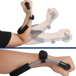 MANUBRIO PALESTRA POTENZIAMENTO ALLENAMENTO AVAMBRACCIO POLSO MANO THAI BOXE