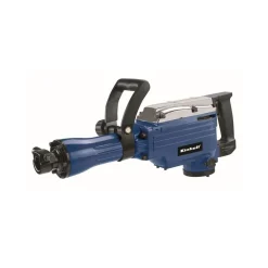 MARTELLO DEMOLITORE EINHELL BT-DH 1600 MOTORE 1600W 2 PUNTE SCALPELLO VALIGETTA