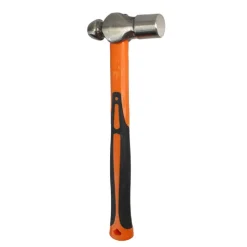 MARTELLO PER CARROZZIERE DOPPIA TESTA TONDA CILINDRICA RIPARAZIONE AMMACCATURE