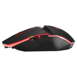 MARVO M112 SCORPION MOUSE GAMING DA GIOCO 4000DPI PER PC USB 2.0 RETROILLUMINATO
