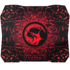 MARVO SCORPION G1 TAPPETINO MOUSEPAD GAMING TAPPETO BASE ANTISCIVOLO 287 X 244MM