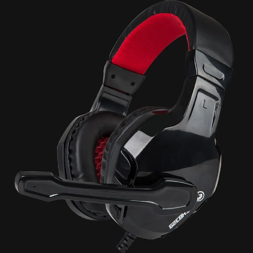 MARVO SCORPION H8329 CUFFIE GAMING STEREO CUFFIA PC MAC XBOX AURICOLARE MICROFONO