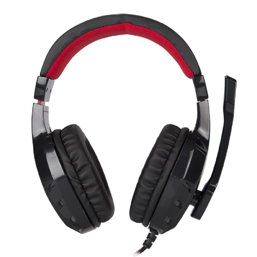 MARVO SCORPION H8329 CUFFIE GAMING STEREO CUFFIA PC MAC XBOX AURICOLARE MICROFONO