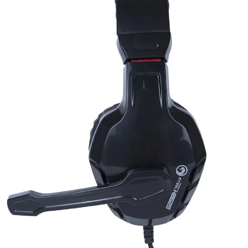 MARVO SCORPION H8329 CUFFIE GAMING STEREO CUFFIA PC MAC XBOX AURICOLARE MICROFONO