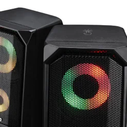 MARVO SG265 SPEAKERS SCORPION USB2.0 ALTOPARLANTE GAMING RETROILLUMINATO STEREO