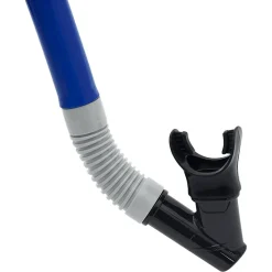 MASCHERA + BOCCAGLIO SUB ADULTO SET SNORKELING DIVE MIRA 14+ ANNI 2 COLORI 24053