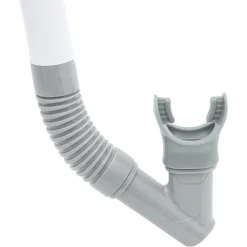 MASCHERA + BOCCAGLIO SUB ADULTO SET SNORKELING DIVE MIRA 14+ ANNI 2 COLORI 24053