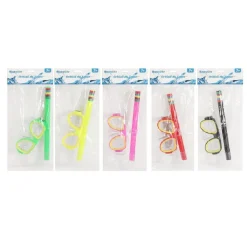 MASCHERA CON BOCCAGLIO MARE NUOTO PISCINA ESTATE SUB 16X10CM COLORI VARI 605412