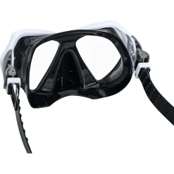MASCHERA DOMINATOR PRO PER IMMERSIONI SOTTOMARINE NUOTO DA 14+ ANNI 3 COLORI 22075