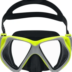 MASCHERA DOMINATOR PRO PER IMMERSIONI SOTTOMARINE NUOTO DA 14+ ANNI 3 COLORI 22075